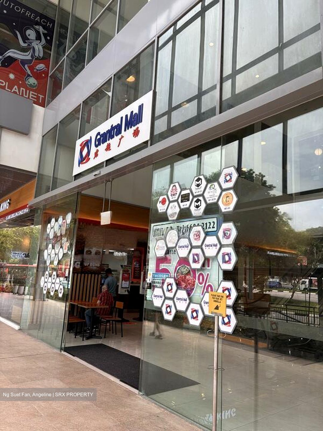 GRANTRAL COMPLEX (D13), Retail #485998241